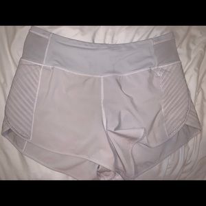 Lululemon speed up short